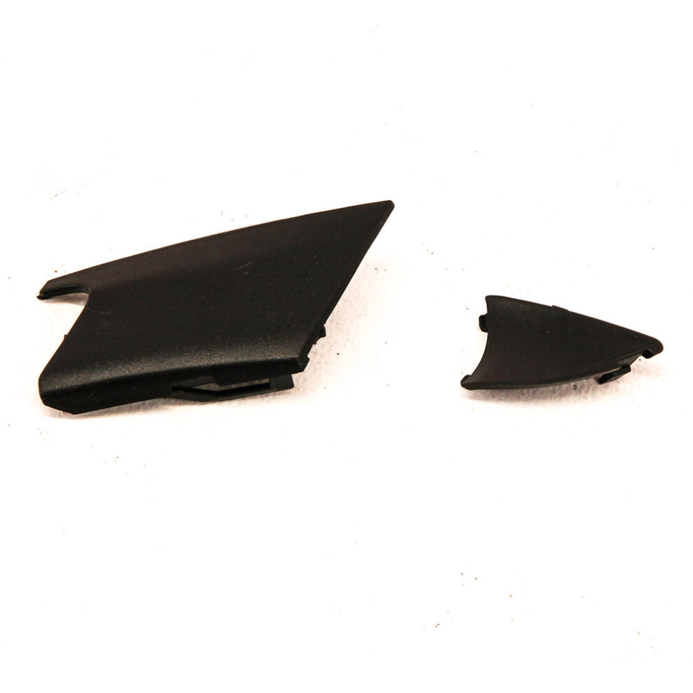 Fits Vauxhall Astra J 2012-2015 Front Bumper Fog Grille Trim Cover Left Light
