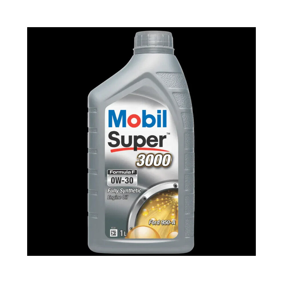 Fits MOBIL M-SUP 3000 F-F 0W30 1L Engine Oil 0W30 1l M-SUP synthetic Engine oil - Image 11