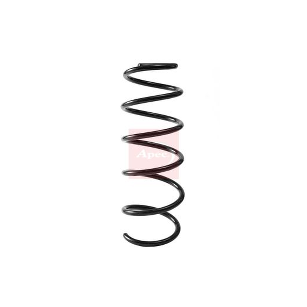 APEC ACS2409 Suspension Spring Front Fits Chrysler Ypsilon Lancia Ypsilon - Image 12