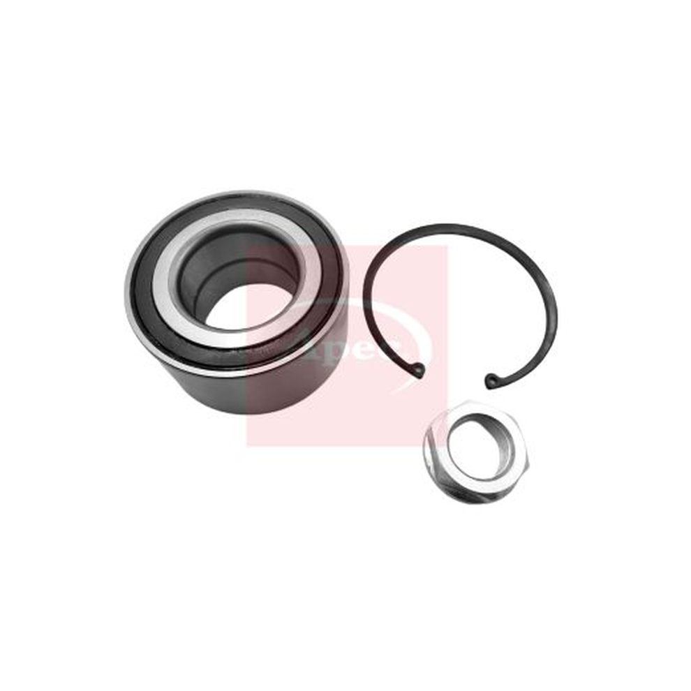 Wheel Bearing Kit fits TOYOTA PROACE 2.0D Front 2013 on Apec Quality Guaranteed - Image 40