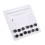 LED Light Shading Cover Stickers Patch Kits  Glasses Shading Patch Cover for  Meta /Skyler 2