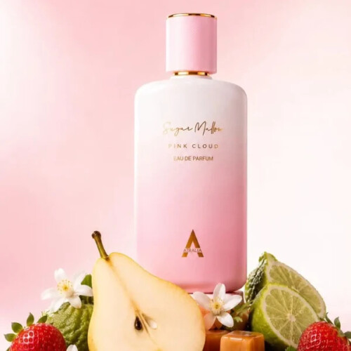 Atralia Sugar Mallow Pink Cloud Perfume 100ml EDP 2