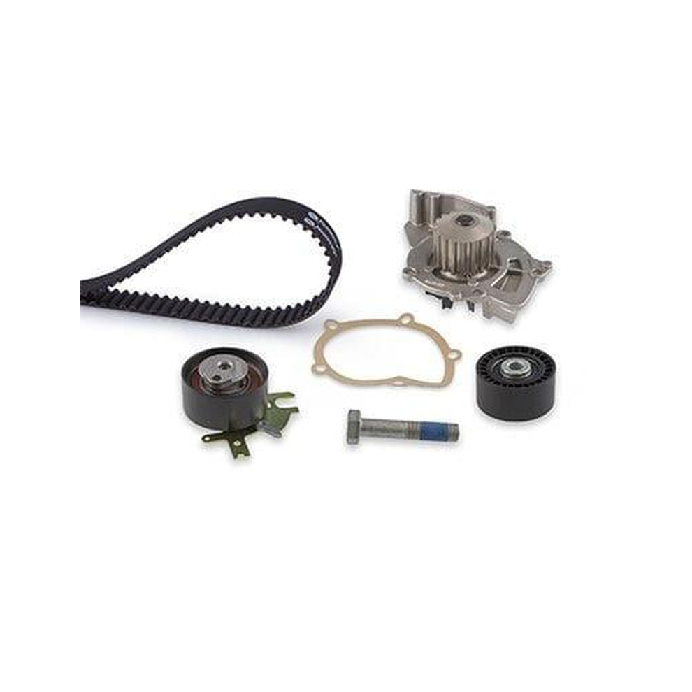 FORD MONDEO MK4 2.0 TDCi 16v 2007- GATES TIMING CAM BELT with WATER PUMP KIT SET - Image 29