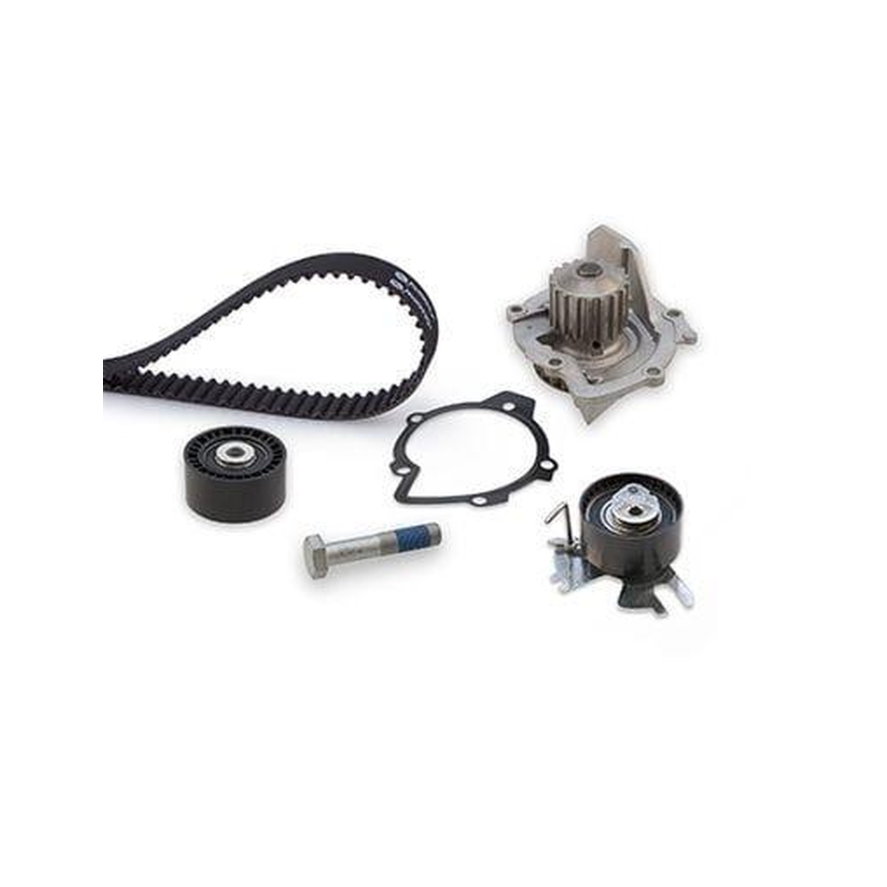Timing Belt & Water Pump Kit fits CITROEN C5 Mk3 2.0D 2008 on Set Gates Quality - Image 34