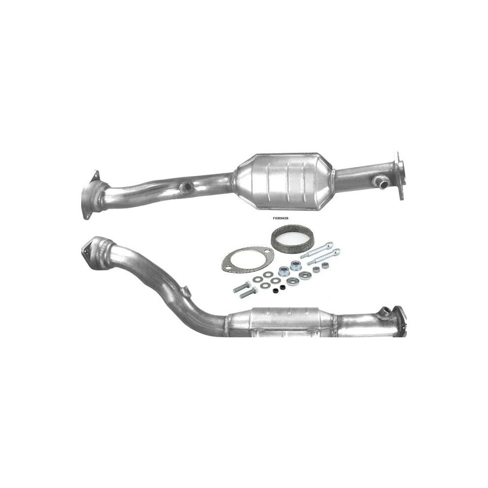 BM Catalysts Catalytic Converter BM90942 - Image 15
