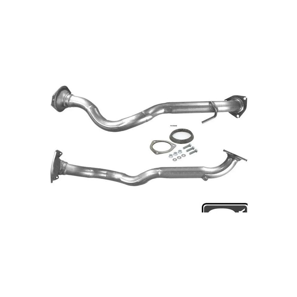 Volkswagen Transporter 1.9, 2.5 Exhaust Front Pipe BM70584 Euro 2 028253091D - Image 23