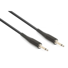 Vonyx CX30015 Premium Speaker Cable 6.35mm Mono Jack Lead 15m
