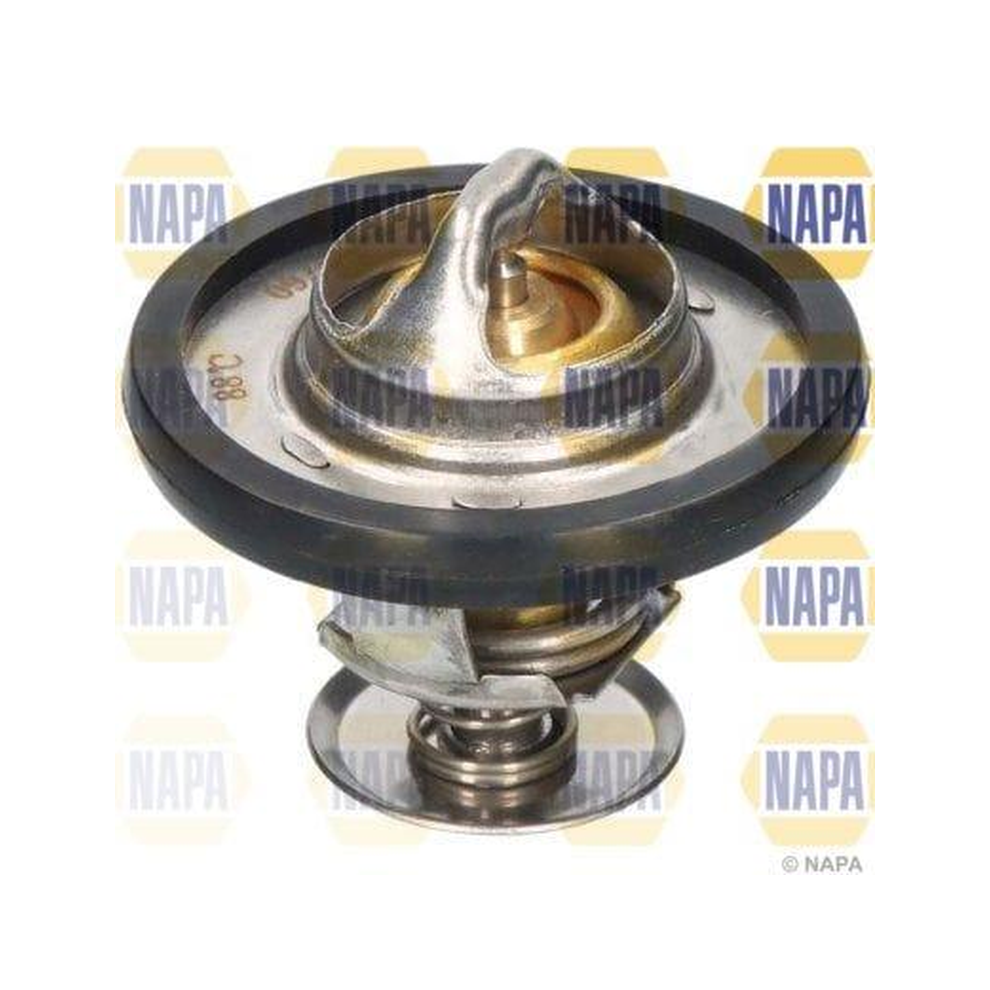 Coolant Thermostat fits JAGUAR X TYPE X400 2.0D 03 to 09 NAPA JDE4149 Quality - Image 8