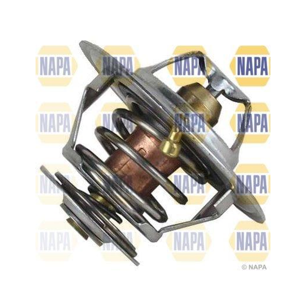 Coolant Thermostat fits FIAT 132 2.0D 2.5D 78 to 82 NAPA 4684390 60713535 New - Image 15