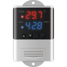Professional Thermometer Hygrometer 20~60c/0~100%rh Temperature & Humidity