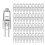 20W 12V G4 halogen lamps 20-pack for home lighting 2