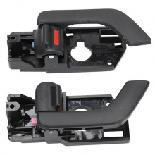 Compatible with Hyundai Tiburon Coupe 2002-2008 Front Left Right Interior Door Handles 826102C000 826202C00