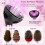 Wave and Curl Diffuser Compatible with Dyson Airwrap HS01 HS05 HS08 Two Airflow Dome or Diffuse Modes Hair Diffu 5