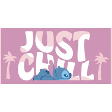 Disney Lilo & Stitch Bath Beach towel 140 x 70 cm