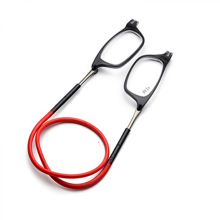 reading glasses magnetic hanging neck funky readers high-grade tr