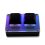 2-Key Mini Keyboard Copy &amp; Paste Programmable Custom OSU Gaming Mechanical Keyboard with RGB Light 1