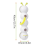 Smart Cats Toy Interactive Self-playing Pet Toy for Cat Dog 3