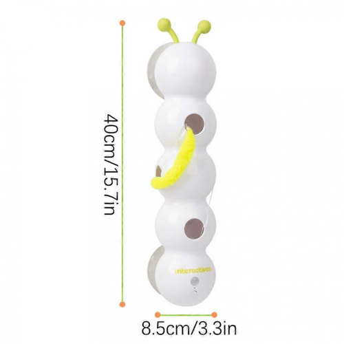 Smart Cats Toy Interactive Self-playing Pet Toy for Cat Dog 2