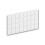 Profhome 159905 3d wall panel Wall paneling Acoustic panel 80 x 40 cm 1