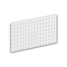 Profhome 159906 3d wall panel Wall paneling Acoustic panel 80 x 40 cm