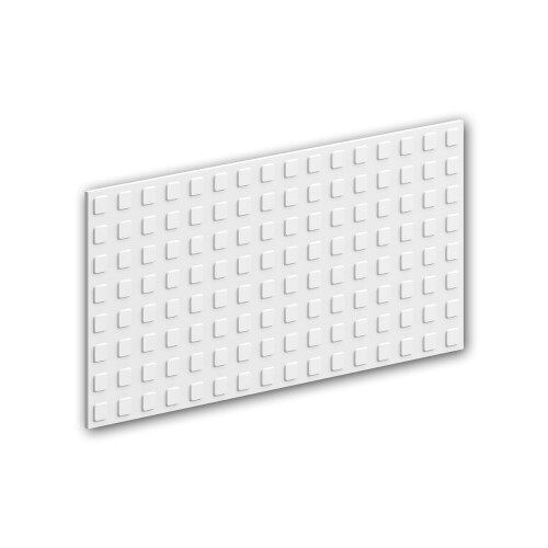 Profhome 159906 3d wall panel Wall paneling Acoustic panel 80 x 40 cm
