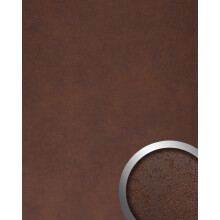 WallFace 25276 Corten Design panelling used look matt brown 2,6 m2