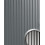 WallFace 30954 PILLAR Silver Design panelling metal look mirrored silver 2,6 m2 1