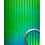 WallFace 31026 PILLAR Aqua Wall panel metal look colour changing blue 2,6 m2 1