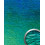 WallFace 29084 CRASHED Aqua Wall panel metal look colour changing blue 2,6 m2 1