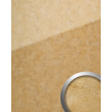 WallFace 28419 CLASSY Gold AR+ Design panelling glass look shiny gold 2,6 m2