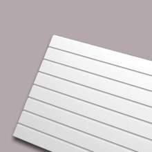 NMC LATTE S 2600 WALLSTYL Noel Marquet 3d wall Acoustic Decorative panel 2,6 m