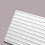 NMC PLISSÉ L 2600 WALLSTYL Noel Marquet 3d wall Acoustic Decorative panel 2,6 m 1