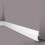 NMC FT8 WALLSTYL Noel Marquet Skirting Base Cornice Decorative moulding 2 m 1