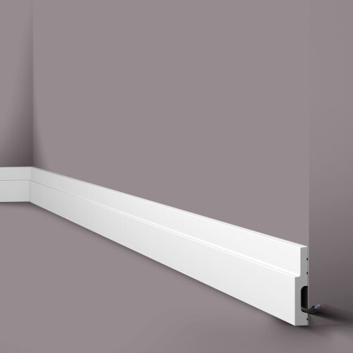 NMC FT8 WALLSTYL Noel Marquet Skirting Base Cornice Decorative moulding 2 m