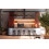 WallFace 29280 GRAIN Silver Design panelling metal look shiny silver 2,6 m2 2