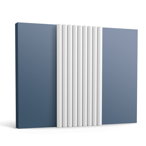 Orac Decor WX218 3d wall Acoustic panel Decorative moulding 2 m
