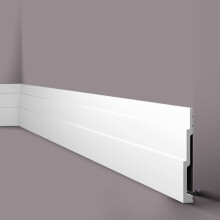 NMC FT18 WALLSTYL Noel Marquet Skirting Base molding Decorative moulding 2 m