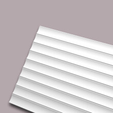 NMC MEZZALUNA S 2600 WALLSTYL Noel Marquet 3d wall Acoustic panel 2,6 m