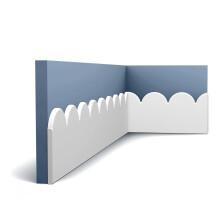 Orac Decor S425 Panel moulding Frieze Cornice moulding Decorative moulding 2 m