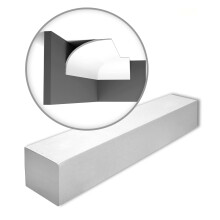 Orac Decor C993-box INFITINY 1 box 8 panels Cornice Ceiling moulding | 16 m