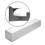 Orac Decor C993-box INFITINY 1 box 8 panels Cornice Ceiling moulding | 16 m 1