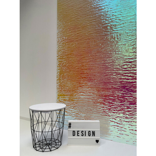 WallFace 29018 CRASHED Hollywood Wall panel metal look colour changing 2,6 m2 1