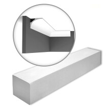 Orac Decor C992-box INFITINY 1 box 8 panels Cornice Ceiling moulding | 16 m