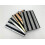 WallFace 30709 Silver brushed Design panelling slatted look brushed grey 1,68 m2 3
