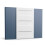 Orac Decor W125 3d wall panel Wall paneling Acoustic panel Wall panel 50 x 80 cm 1