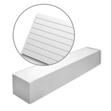 NMC LATTE S 2600-box WALLSTYL Noel Marquet 1 box 6 panels 3d wall panel | 15,6 m