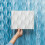 Orac Decor W219 3d wall Acoustic panel Decorative moulding 2 m 6