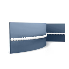 Orac Decor P9904F Panel moulding Frieze Flexible Decorative moulding 2 m