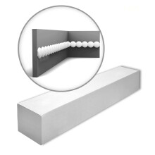 Orac Decor P9903-box BOBBIN 1 box 14 panels Panel moulding Frieze | 16,3 m