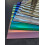 WallFace 31026 PILLAR Aqua Wall panel metal look colour changing blue 2,6 m2 4